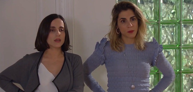 Verdades Ocultas: la gran revelación de Agustina a Rocío que las mantendrá más unidas que nunca