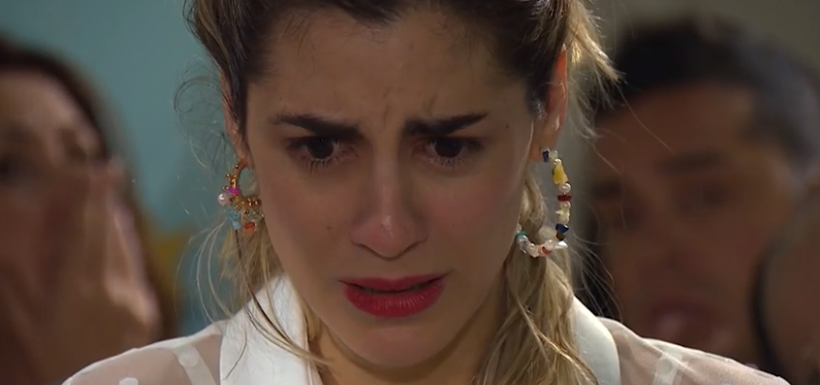 Verdades Ocultas: Agustina ya sabe quiénes le quitaron a Tomasito pero quedó al borde de la muerte