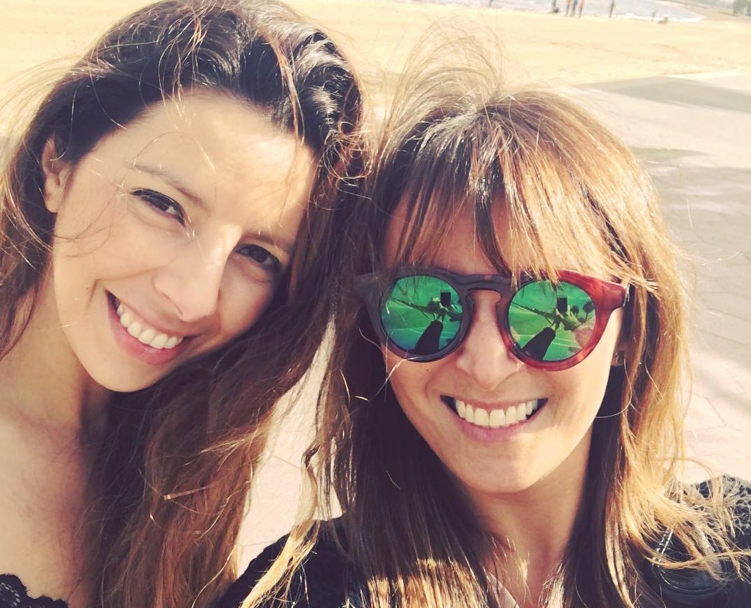 El emprendimiento con el que prueban suerte Aline Blanc y viuda de Roberto Bruce tras crisis social