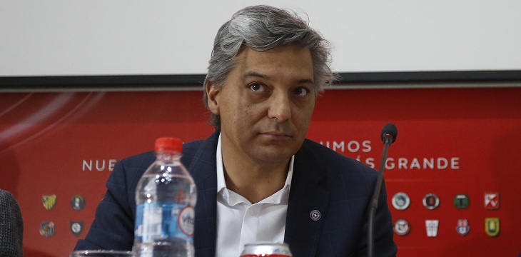 ANFP evalúa jugar con 18 equipos en Primera Division para hacer valer 