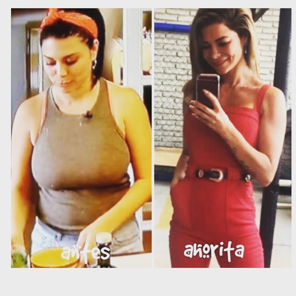 Antonella Ríos | Instagram