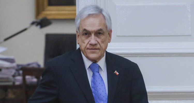 Mínimos históricos: solo un 4,6% aprueba gestión de Piñera, según Pulso Ciudadano