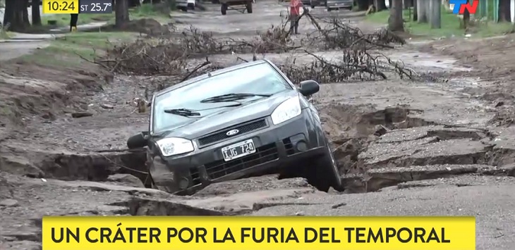 temporal cordoba argentina