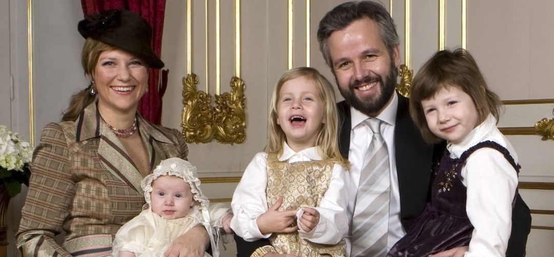 El desubicado comentario de pareja de princesa Martha Luisa tras la muerte de su exesposo Ari Behn