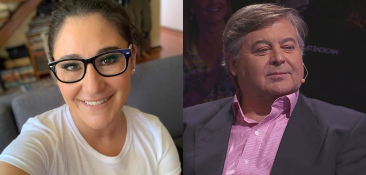 Belén Mora defendió a Belloni de críticas por Viña 2020: llamó a no juzgar antes de tiempo