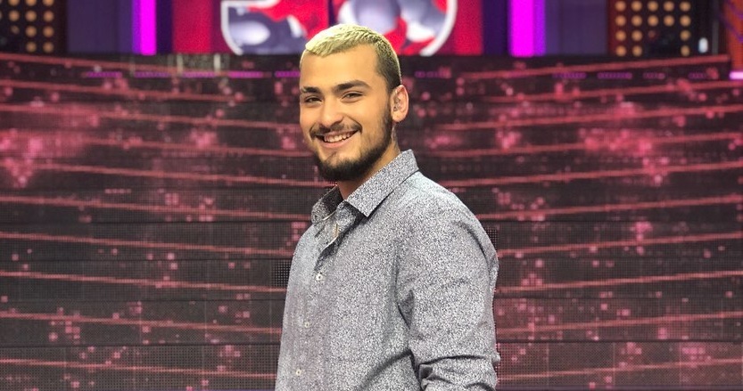 Benja Durán y Gran Rojo: 