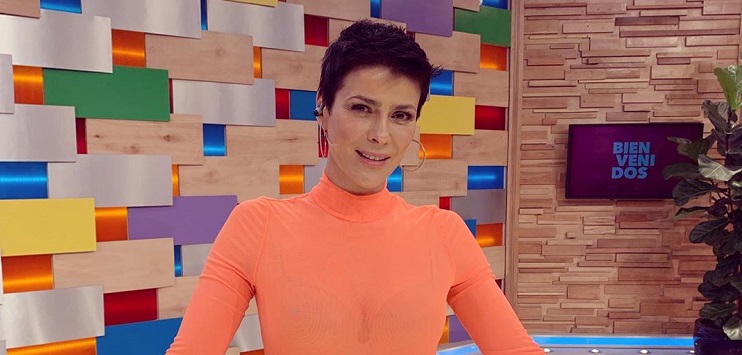 Tonka Tomicic escribió sentido mensaje tras la muerte de su padre: 