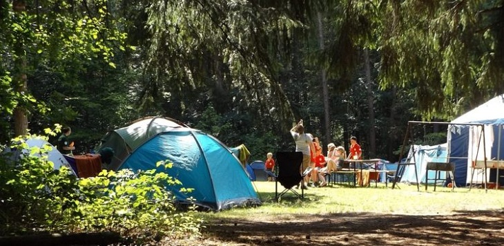 Un hombre de 69 años muerto y dos heridos de gravedad dejó incidente en camping de Contulmo