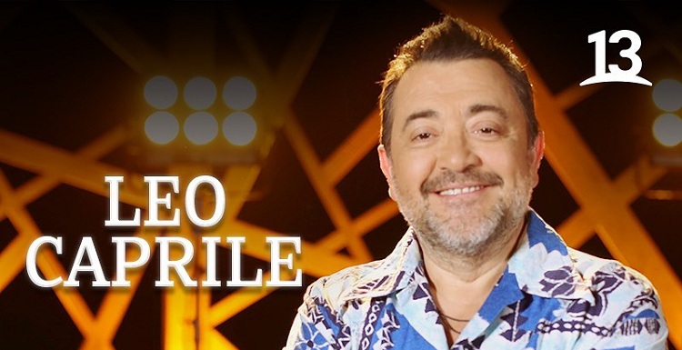 Leo Caprile es el tercer confirmado para 