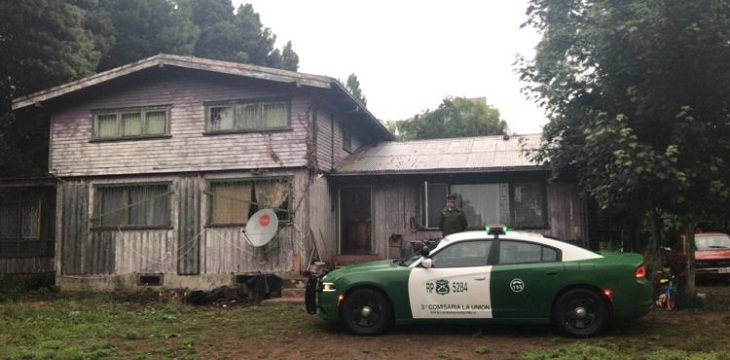 La Unión: niña de 12 años está en riesgo vital luego que hombre la atacara con cortes en el cuello