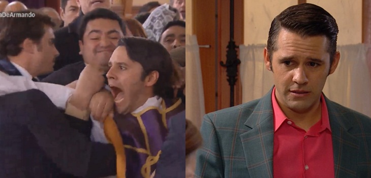 Frase de Carlitos comprobó que Yo soy Lorenzo y Perdona Nuestros Pecados comparten el mismo universo