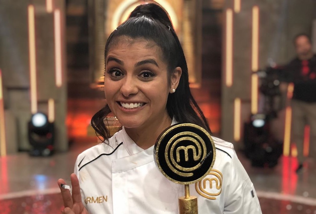 Ganadora de Masterchef México perdió opción de cocinarle a la reina Isabel por una noticia falsa