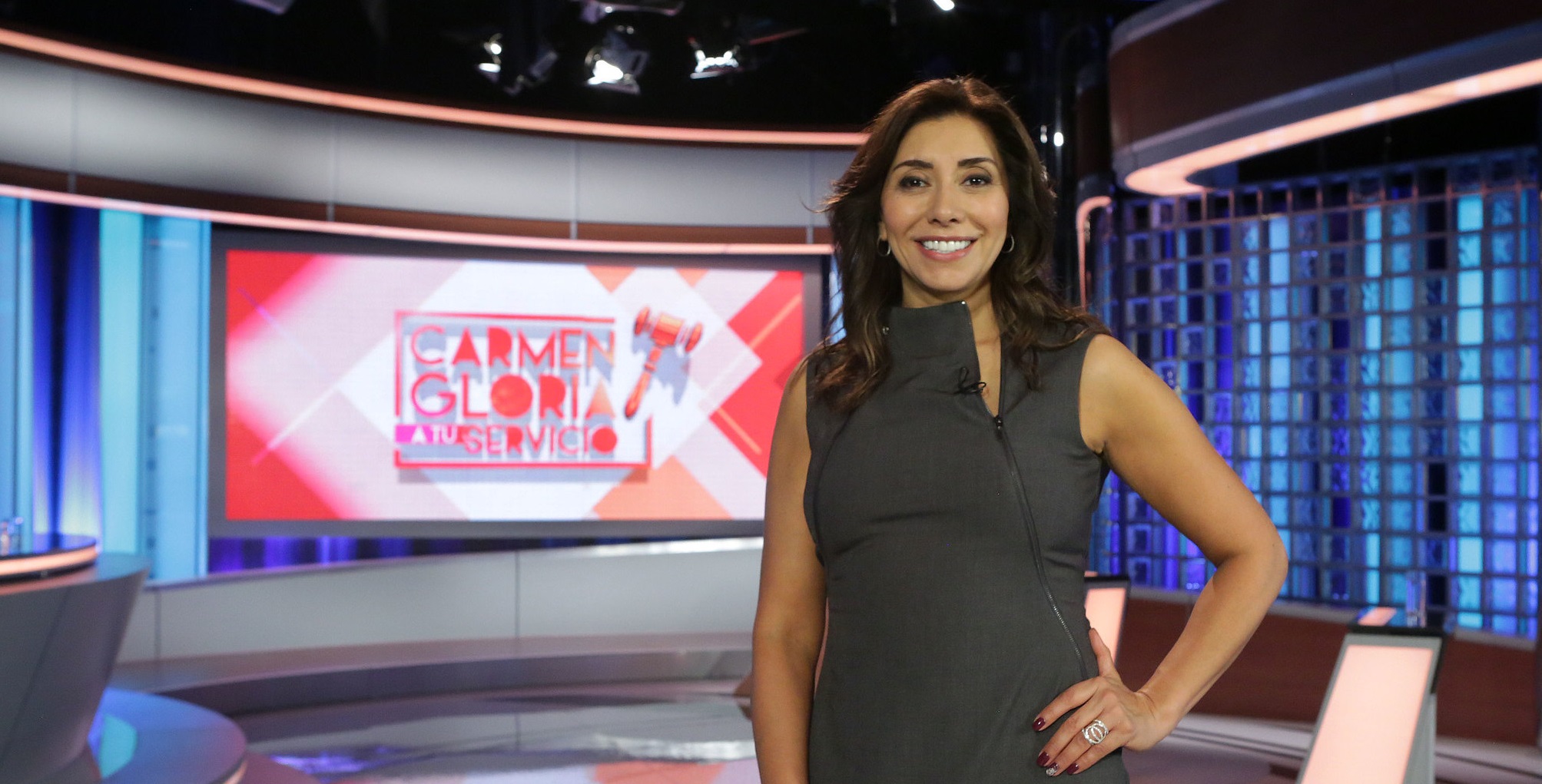 ¿Carmen Gloria Arroyo seguirá en TVN? Michael Roldán asegura que está siendo tentada por Canal 13