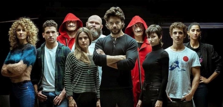 A tener paciencia: Netflix anunció fecha de estreno de la cuarta temporada de 'La Casa de Papel'