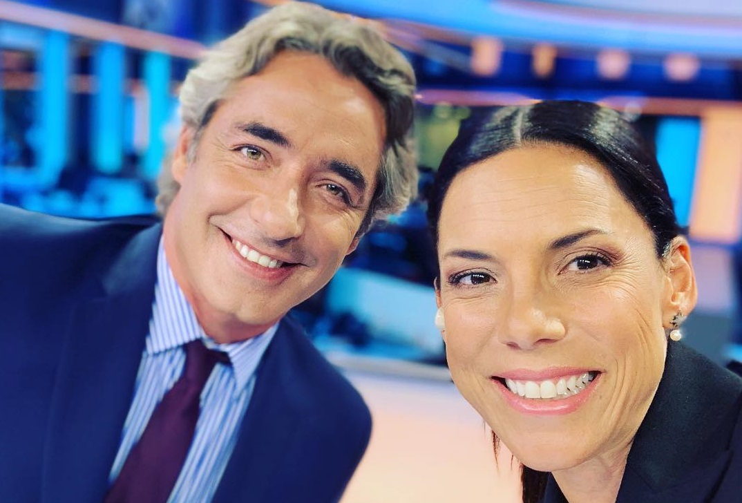 Tras 13 años: Catalina Edwards renunció al área de prensa de Mega