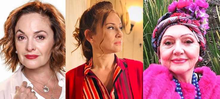 De Jani Dueñas a Cata Guerra: las famosas que participaron de la manifestación de LasTesis Senior