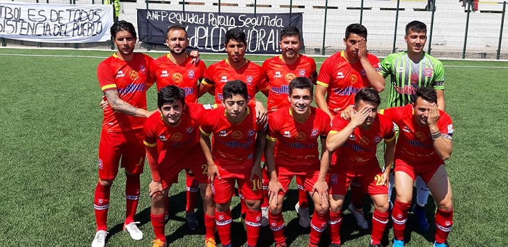 Insólito: Independiente de Cauquenes puso aviso clasificado en el diario para anunciar su venta