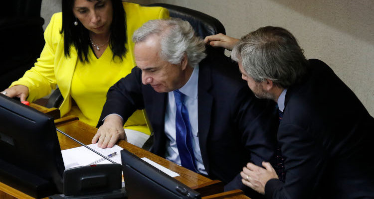 Tras AC: abogado defensor de Chadwick asegura que evalúan acudir a Comisión Interamericana de DDHH