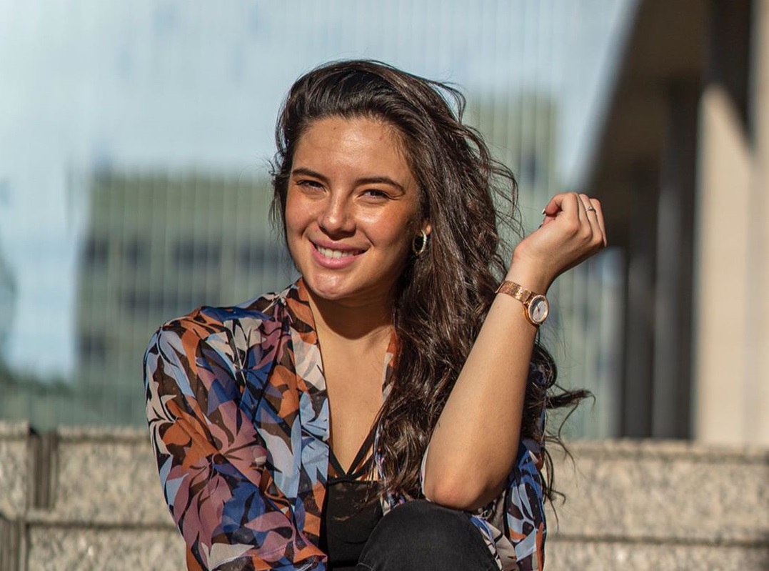 Chantal Gayoso y balance de su emprendimiento: 