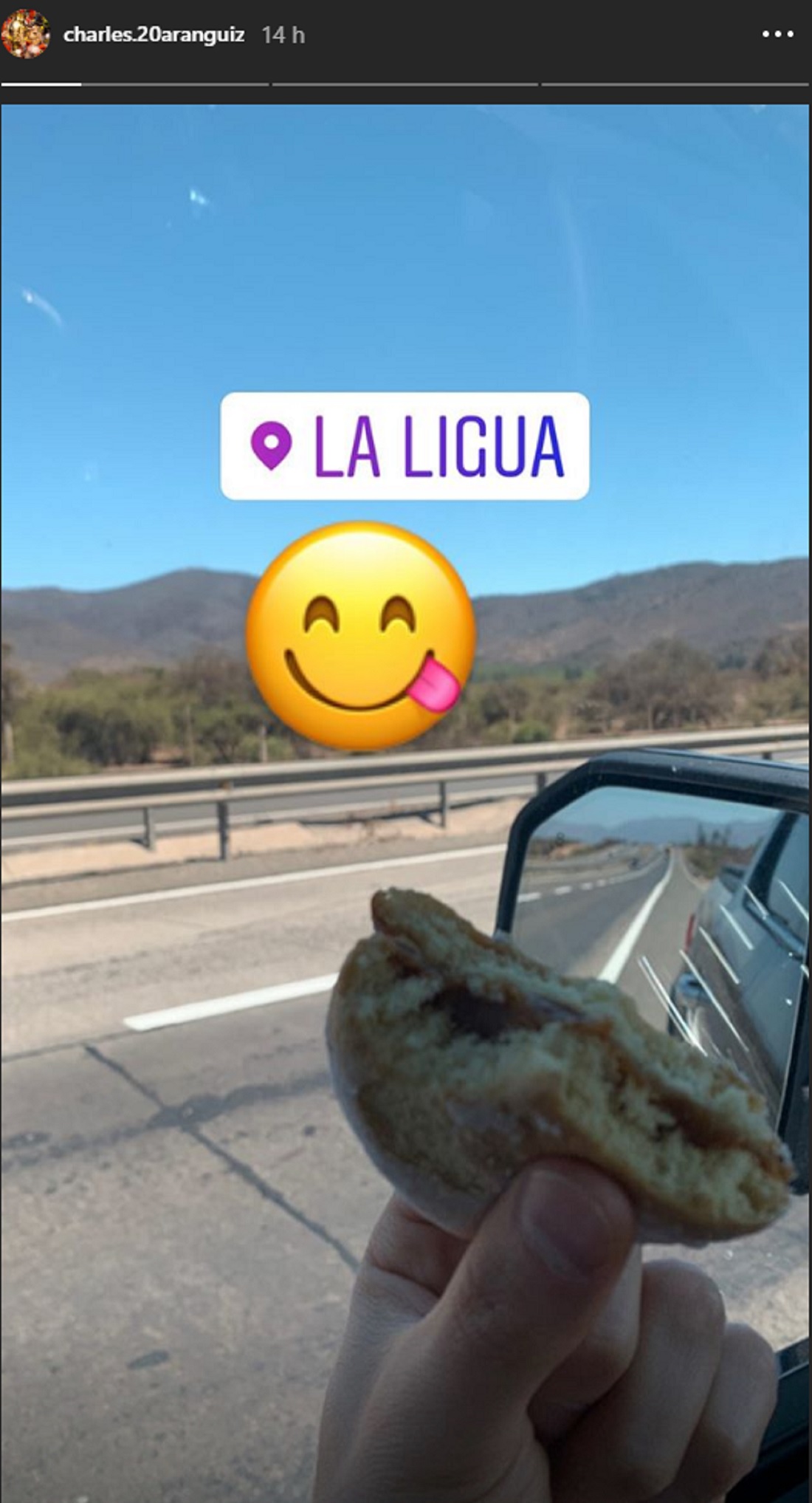 Fanáticos reaccionan ante sencillas vacaciones de Charles Aránguiz y el apoteósico viaje de Vidal