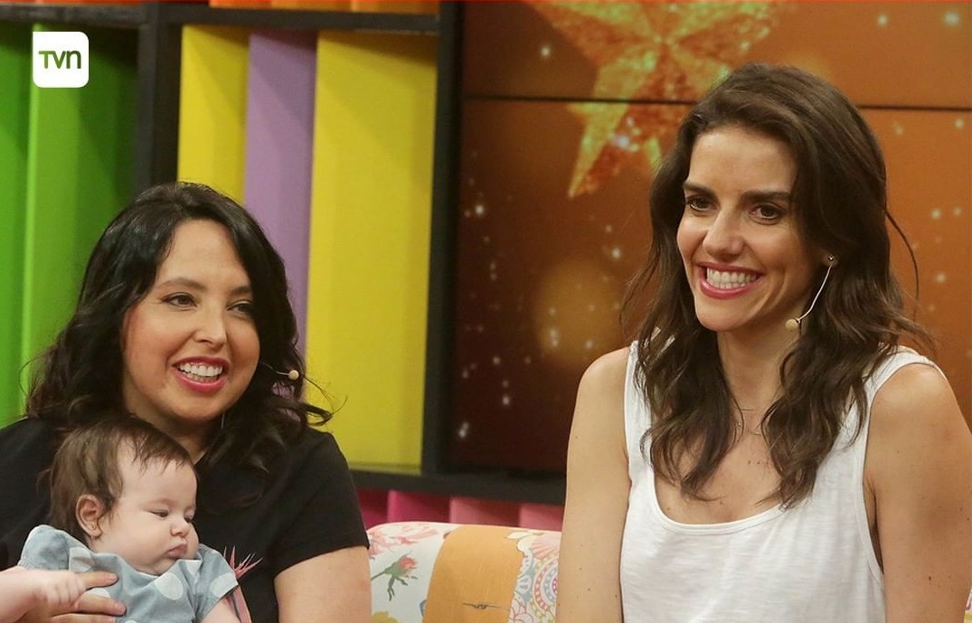 Chiqui Aguayo contó lo que espera de la televisión en su regreso a 