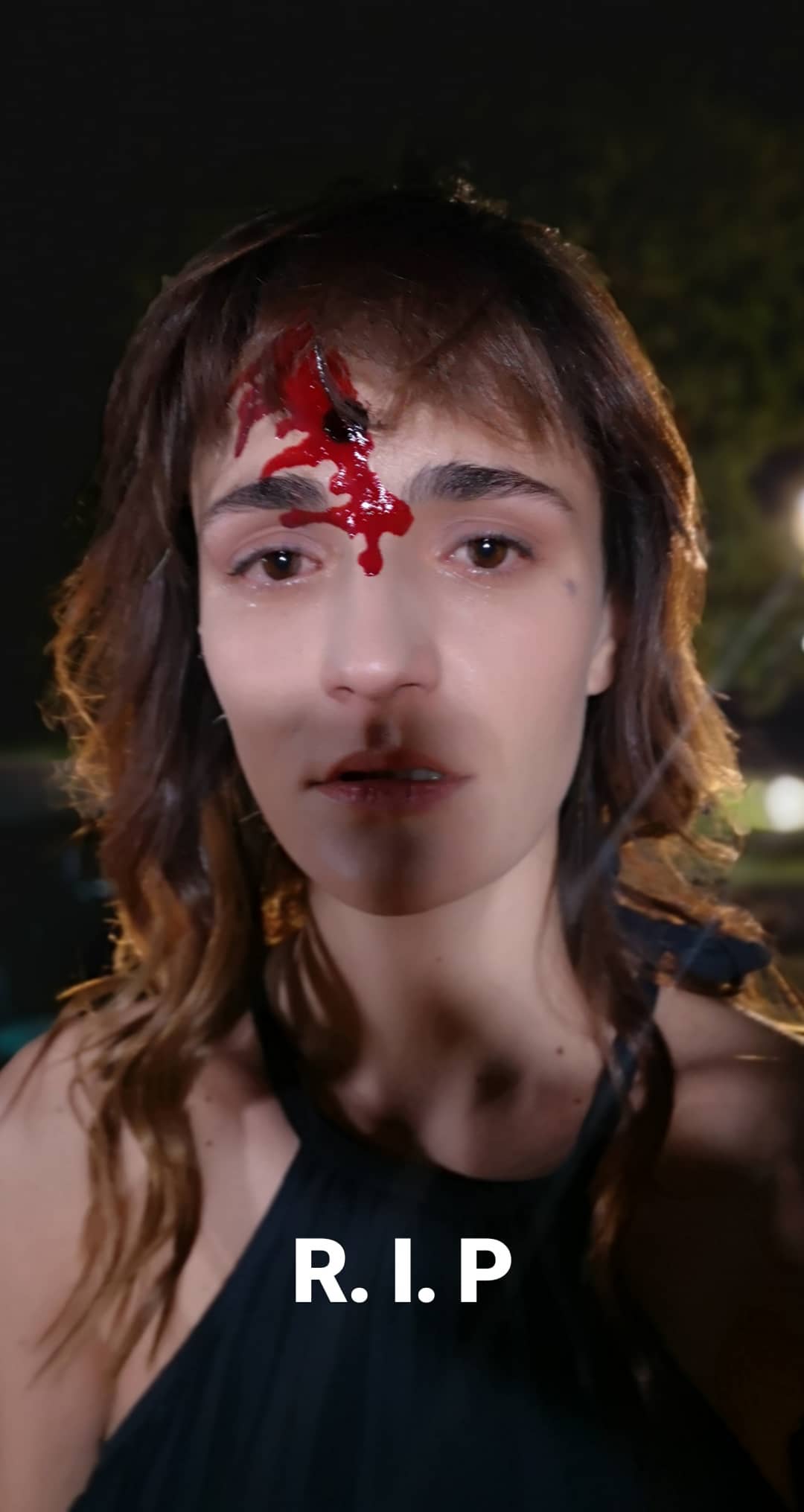 Valentina se despide de VO