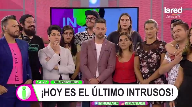 Tras 13 años en La Red 'Intrusos' llegó a su fin