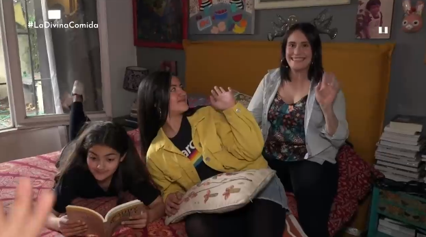 "Casa de Diógenes" de Connie Achurra se robó la atención en La Divina Comida