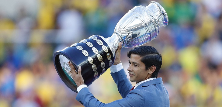 Este martes se realizará el esperado sorteo de la Copa América 2020: revisa el horario del evento