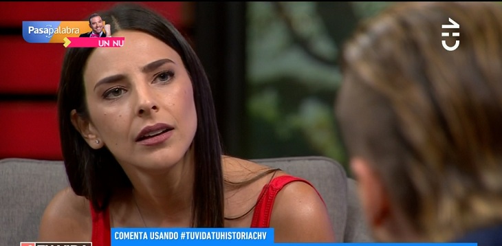 Daniela Castillo se emocionó al hablar de sus padres adoptivos: la ayudaron a no 