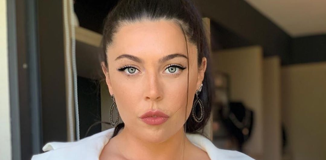 Daniela Aránguiz publicó fotos de infancia con aplaudido relato de esfuerzo: 