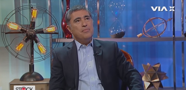 mario desbordes via x