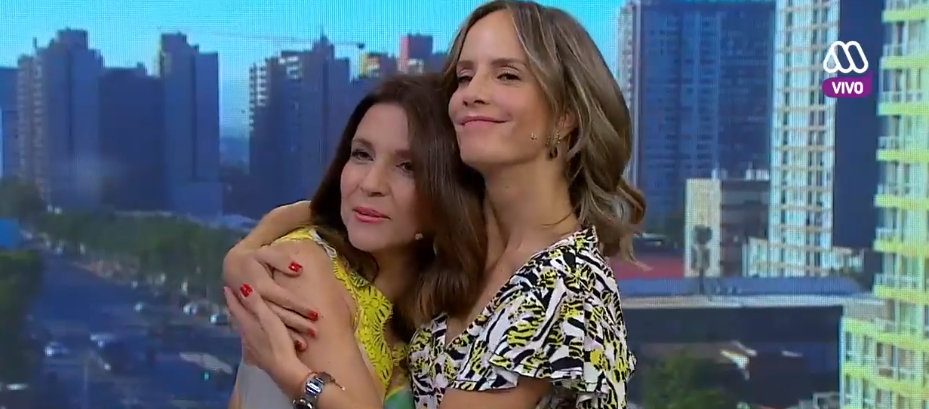 El sincero mensaje de Diana Bolocco a Karla Constant por su cumpleaños: 