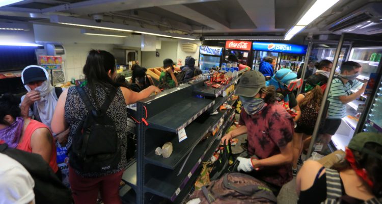 Diputados aprueban en general ley antisaqueos y la despachan al Senado