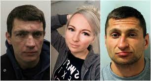 Mujer habría planeado 