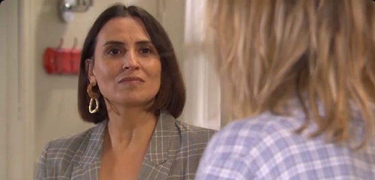 Eliana tiene los días contados en Verdades Ocultas: Agustina recordó crucial episodio de su pasado