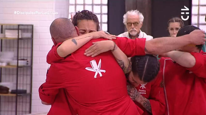 Eliminado de El discípulo del chef