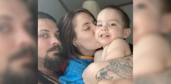 Niño de dos años murió en voraz incendio en EEUU: intentaba rescatar a su perro de las llamas