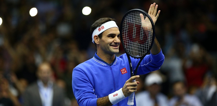 Roger Federer hace historia: Suiza usará la figura del helvético para acuñar monedas de oro y plata