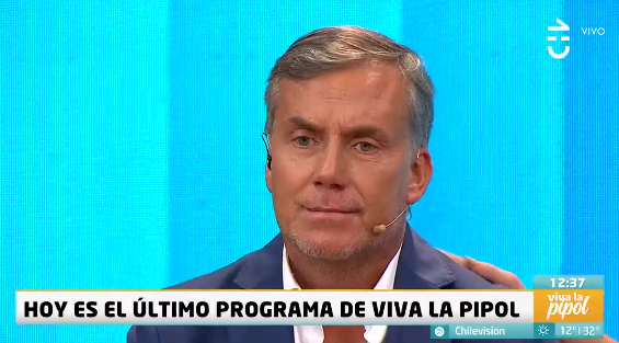 Felipe Vidal reveló inéditas anécdotas con Pamela Díaz y Jean-Philippe