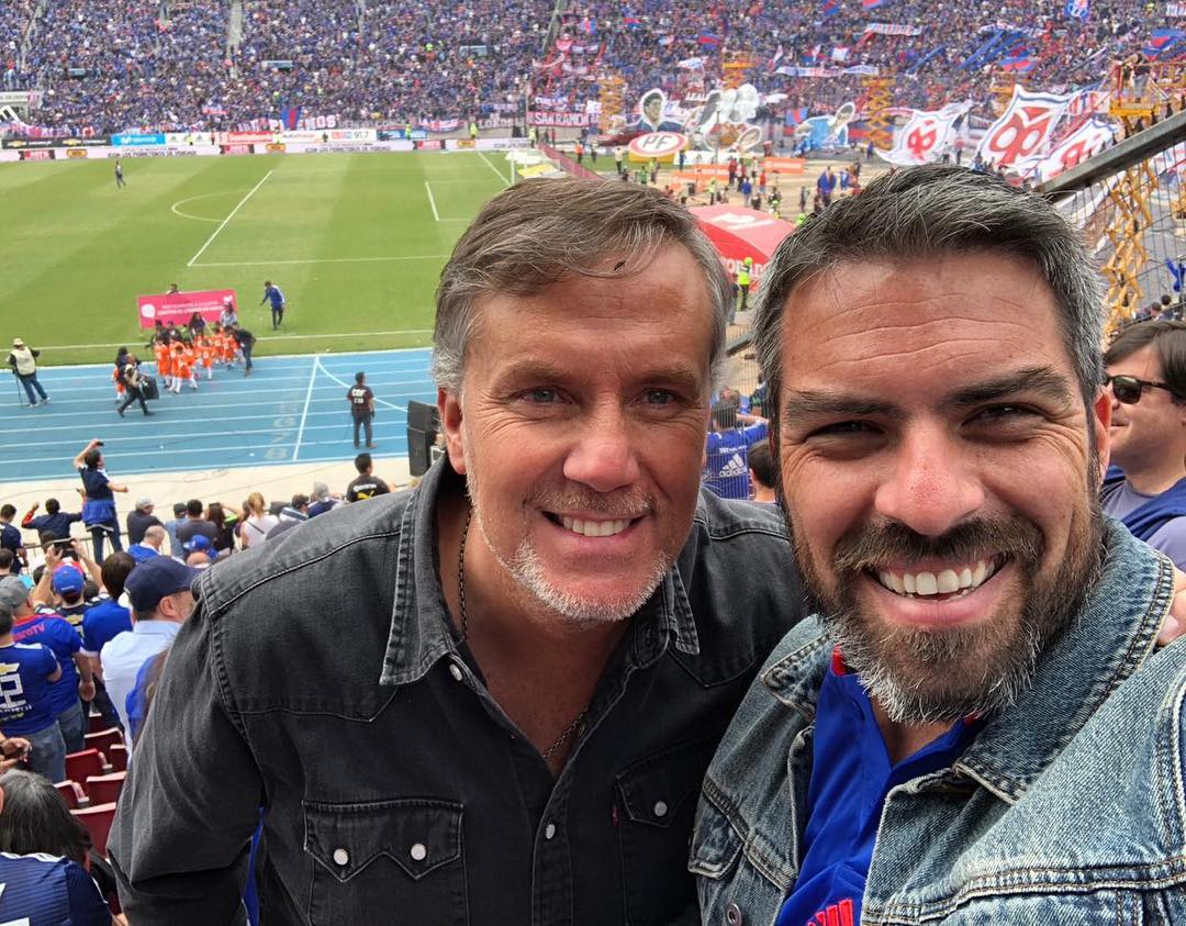 Tras término de 'Viva la pipol': Felipe Vidal y Nicolás Gutiérrez salen de Chilevisión