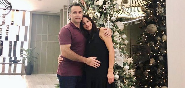 Luciana Aymar, pareja de Fernando González, reveló desconocida lucha para convertirse en padres