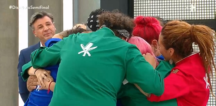 'El Discípulo del Chef' escogió a sus seis finalistas en emotivo capítulo: serán dos por equipo