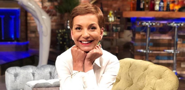 Francisca García-Huidobro compartió motivador video de su recuperación: 