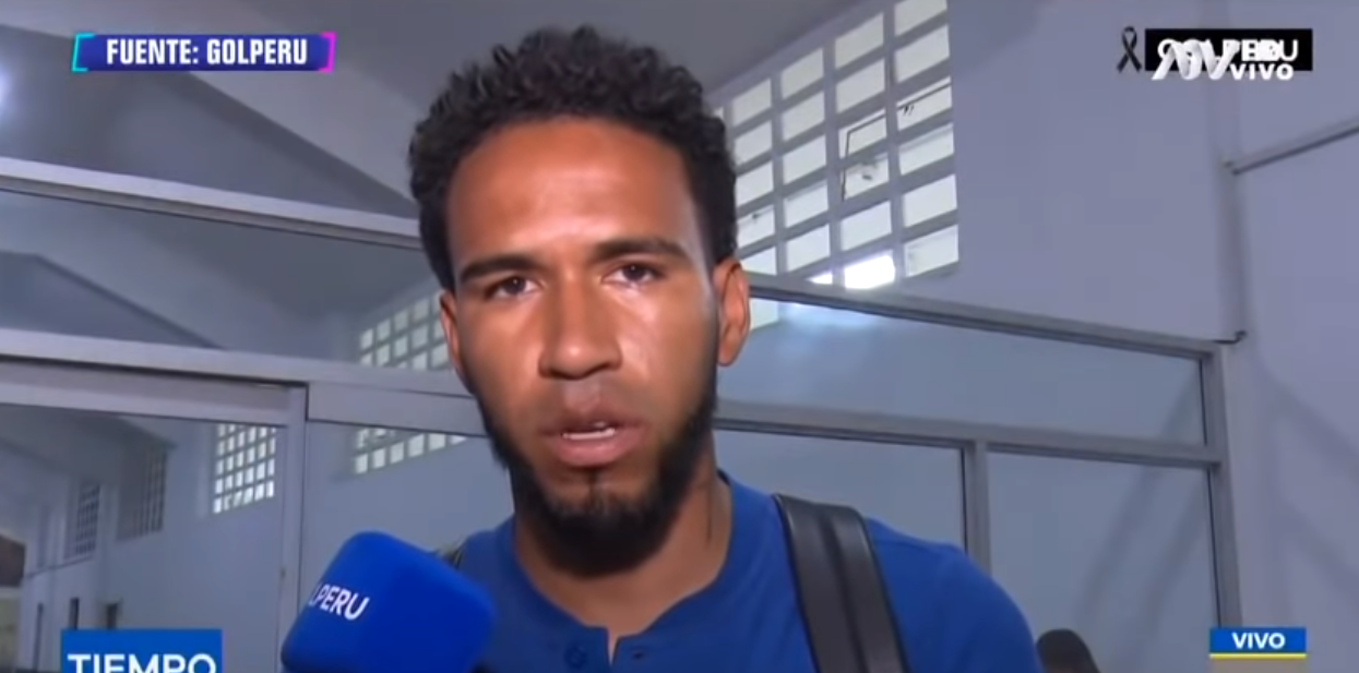 Portero Pedro Gallese pidió perdón en vivo a su esposa tras infidelidad: 