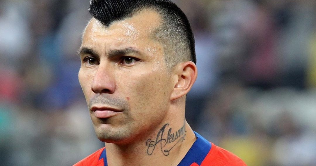 Gary Medel publicó tierno saludo de cumpleaños a su hija Agustina: tiene 11 y es idéntica a él
