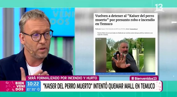 CRÍTICA DE GUARELLO A BIENVENIDOS