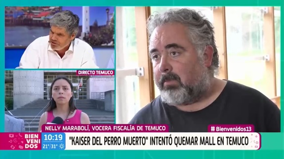 guarello y crítica a bienvenidos