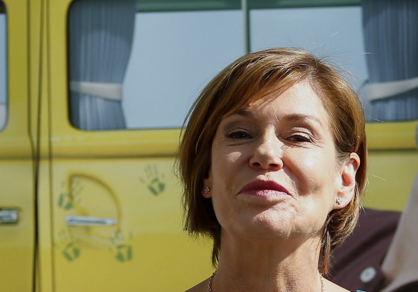 Coca Guazzini regresó a Canal 13 después de 36 años: se sumó a 