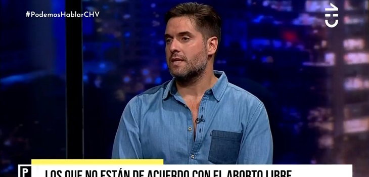 Dichos de Juan José Gurruchaga sobre aborto libre lo enfrentaron a Kathy Salosny y Mónica Godoy